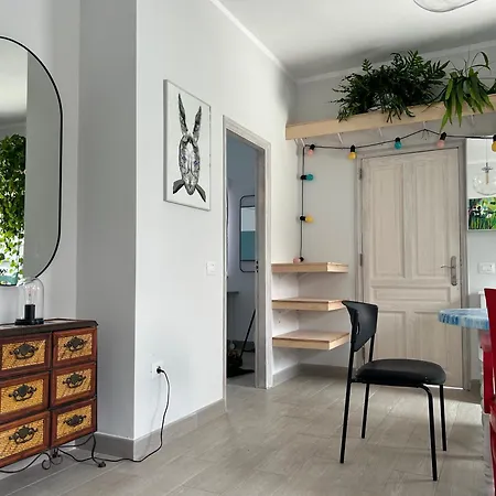 Light & Modern 3br Проживание в семье *