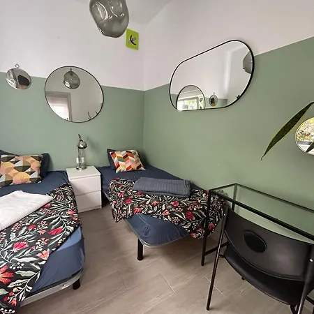 Проживание в семье Light & Modern 3br Гарачико