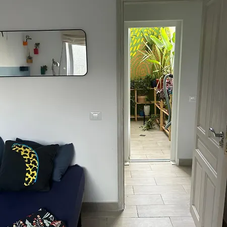 Light & Modern Garachico 3Br Kwatera prywatna