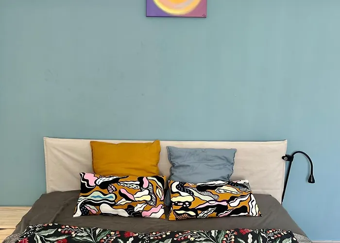 Light & Modern 3br 홈스테이