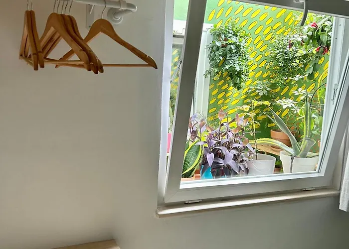 Quarto em Acomodações Particulares Light & Modern 3br *