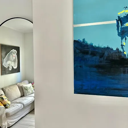 Light & Modern 3br Проживание в семье Гарачико