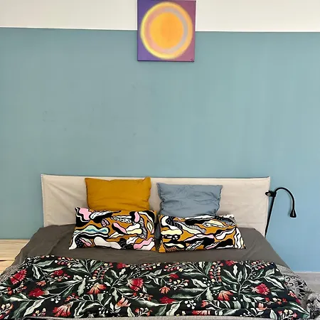 Light & Modern 3br Проживание в семье