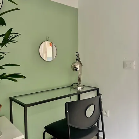 Light & Modern 3br Проживание в семье *