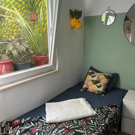 Séjour chez l'habitant Light & Modern 3br