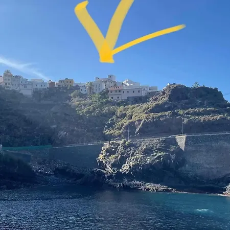 Light & Modern 3br Séjour chez l'habitant Garachico (Tenerife)