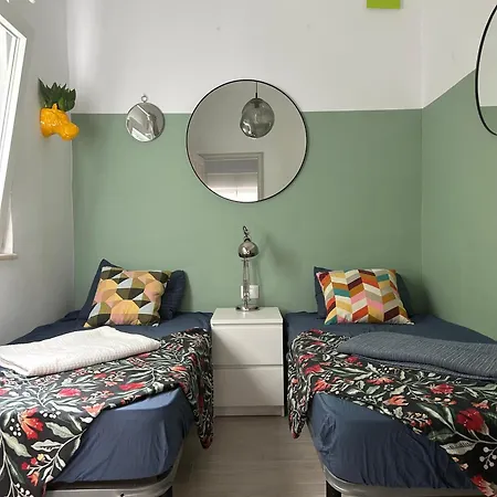 Проживание в семье Light & Modern 3br Гарачико