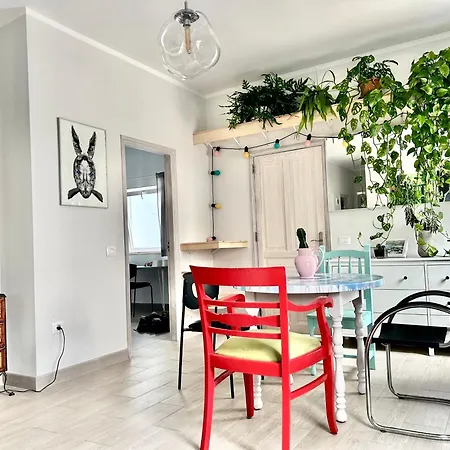 Light & Modern 3br Проживание в семье