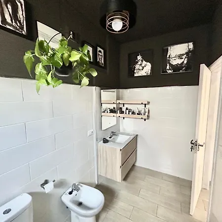 Проживание в семье Light & Modern 3br Гарачико