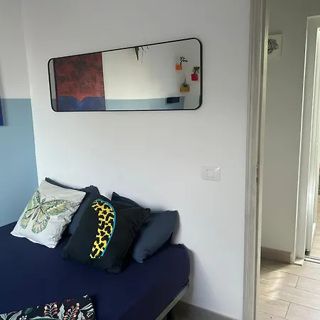 Проживание в семье Light & Modern 3br