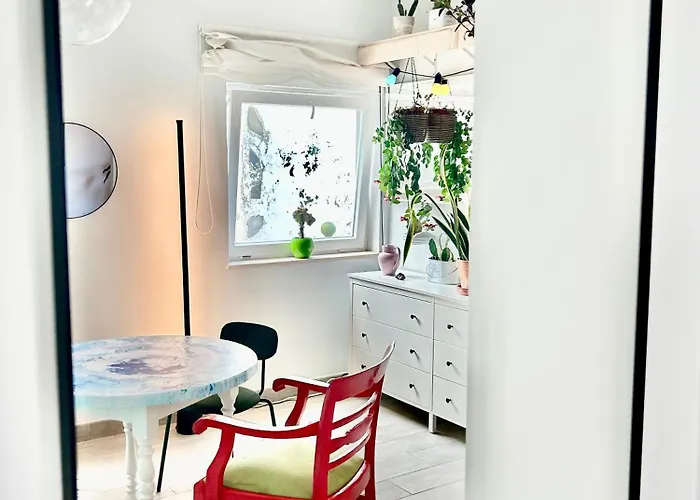 Kwatera prywatna Light & Modern 3br *