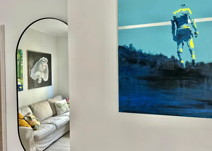 Light & Modern 3br Kwatera prywatna Garachico (Tenerife)