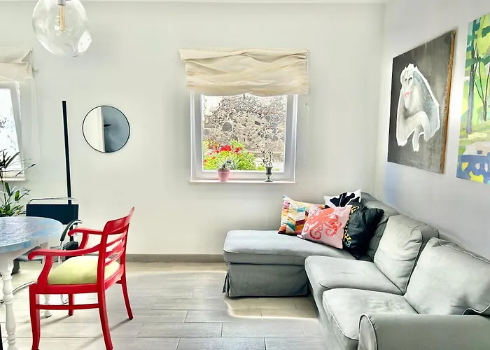 Light & Modern 3br Kwatera prywatna