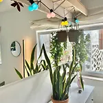 Light & Modern 3br Проживание в семье Гарачико