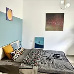 Light & Modern 3br Проживание в семье *