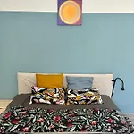 Light & Modern 3br Проживание в семье