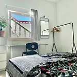 Light & Modern 3br Проживание в семье *