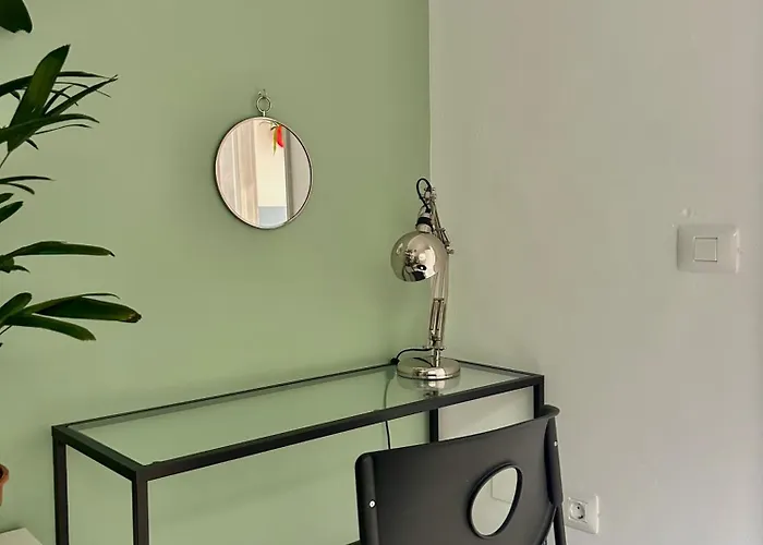 Light & Modern 3br Quarto em Acomodações Particulares *