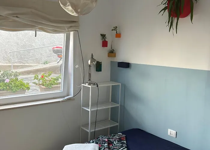 Quarto em Acomodações Particulares Light & Modern 3br