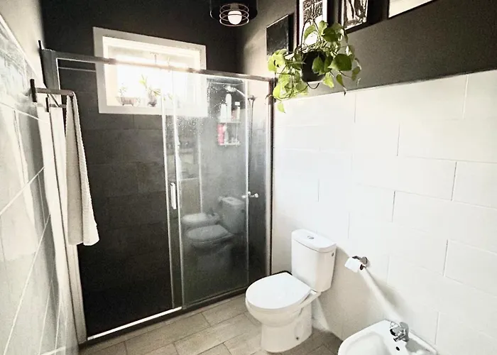 Quarto em Acomodações Particulares Light & Modern 3br *